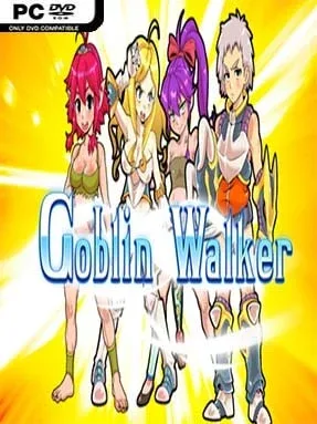 Goblin Walker Cover Art