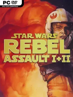 Star Wars: Rebel Assault I + II (GOG)