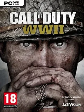 Call of Duty: WWII Cover Art