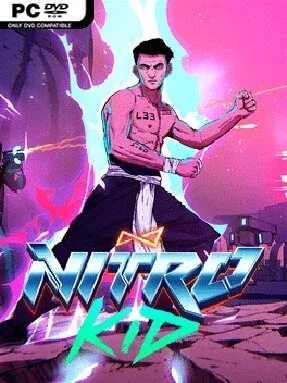 Nitro Kid Cover Art