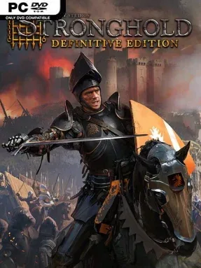 Stronghold: Definitive Edition Cover Art