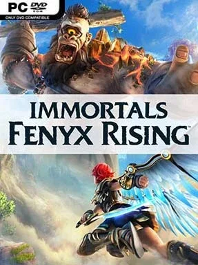 Immortals Fenyx Rising