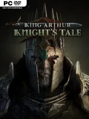 King Arthur: Knight’s Tale Cover Art