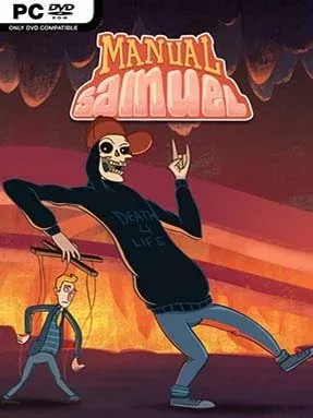 Manual Samuel Cover Art