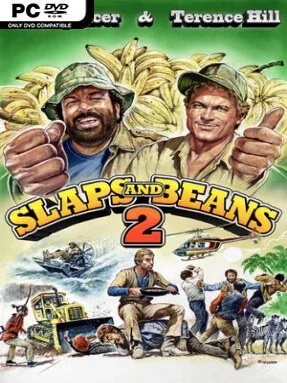 Bud Spencer & Terence Hill – Slaps And Beans 2 Cover Art