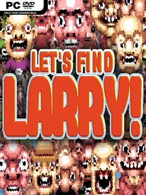 Let’s Find Larry Cover Art
