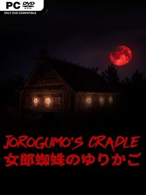 Jorogumo’s Cradle Cover Art