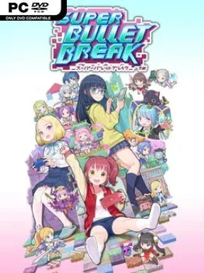 Super Bullet Break Cover Art