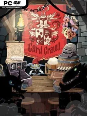 Card Crawl Cover Art