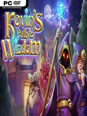 Kevin’s Path to Wizdom