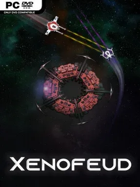 XenoFeud Cover Art