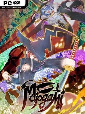 Majogami Cover Art