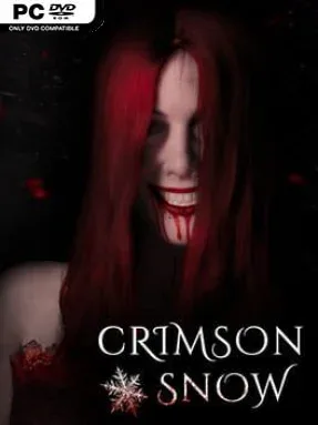 Crimson Snow Cover Art