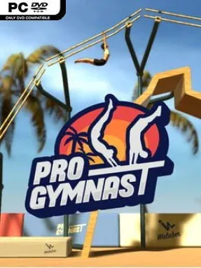 Pro Gymnast Cover Art