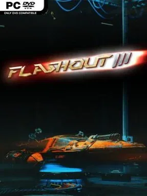 FLASHOUT 3 Cover Art