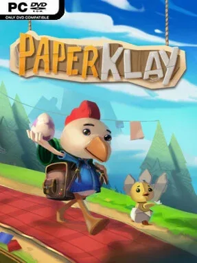 PaperKlay Cover Art
