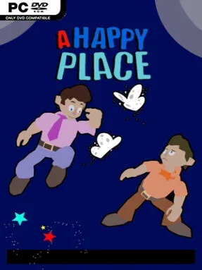 A Happy Place Cover Art