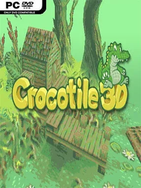 Crocotile 3D Cover Art