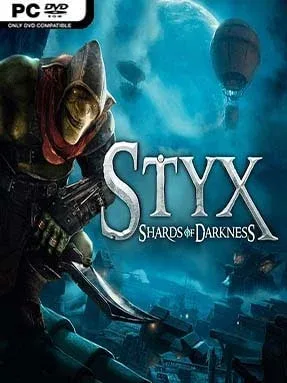 Styx: Shards of Darkness Cover Art