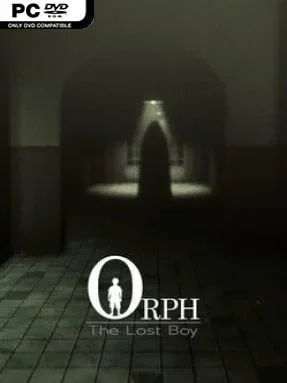 Orph – The Lost Boy Cover Art