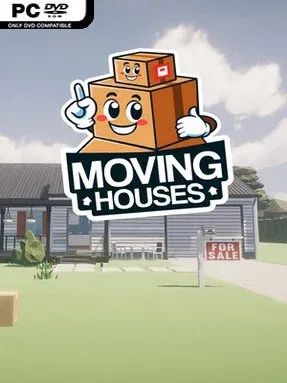 Moving Houses Cover Art