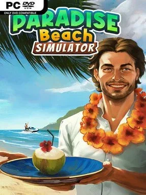 Paradise Beach Simulator Cover Art