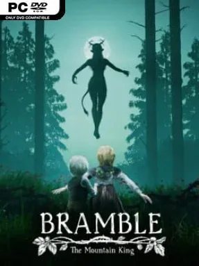 Bramble: The Mountain King Cover Art