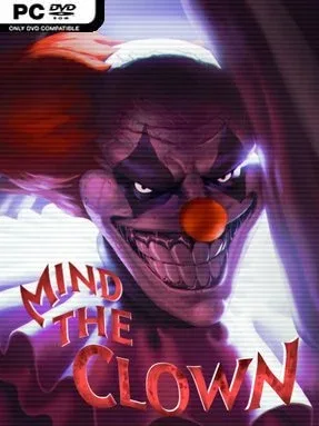Mind The Clown Cover Art