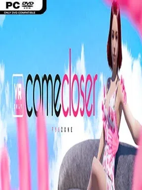 ComeCloser Cover Art