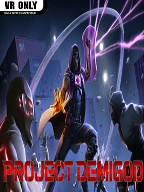 Project Demigod