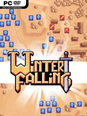 Winter Falling: Battle Tactics Cover Art