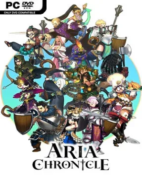 ARIA CHRONICLE Cover Art