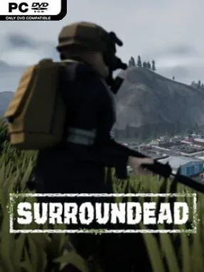 SurrounDead Cover Art