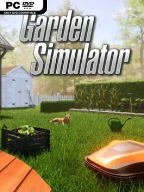 Garden Simulator Cover Art