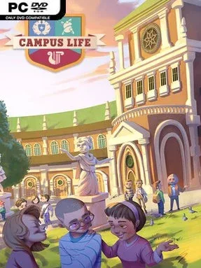 Campus Life Cover Art