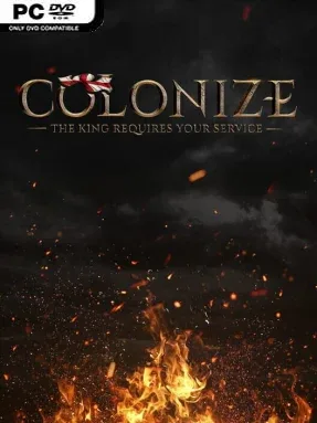 Colonize Cover Art