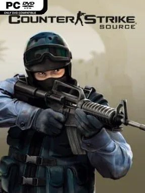 Counter-strike: Source (Incl. Multiplayer) Cover Art