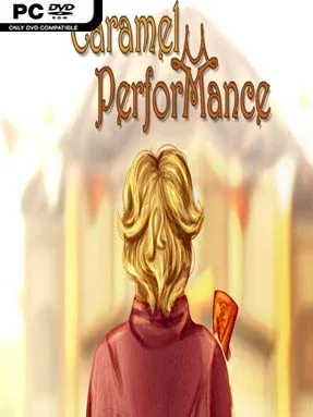 Caramel Performance Cover Art
