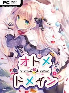 Otome * Domain Cover Art