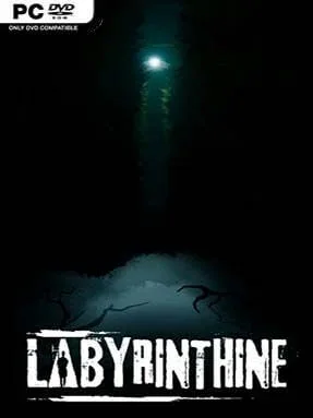 Labyrinthine Cover Art