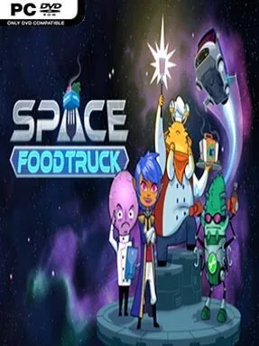 Space Food Truck
