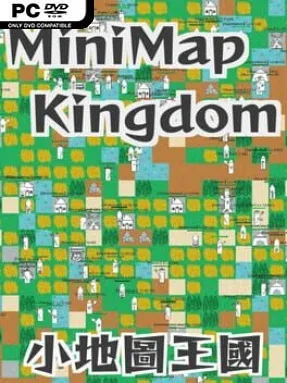 Minimap Kingdom Cover Art