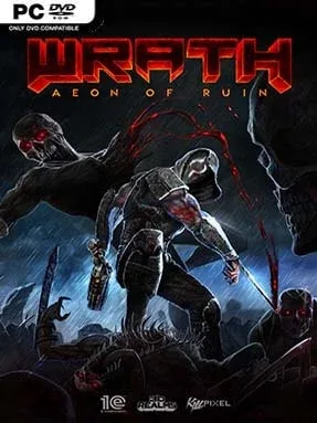 WRATH: Aeon of Ruin Cover Art