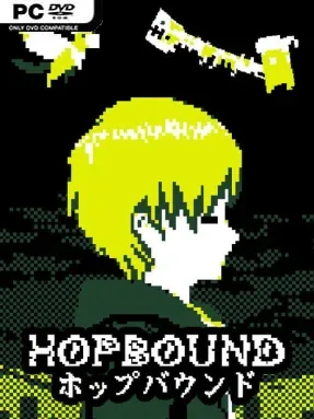 HopBound Cover Art