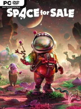 Space For Sale Cover Art