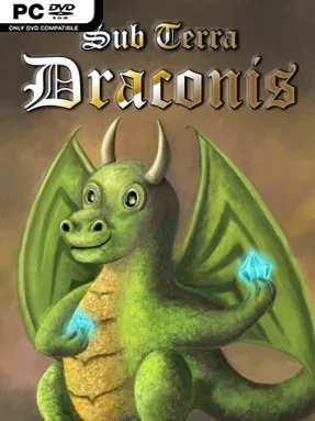 Sub Terra Draconis Cover Art