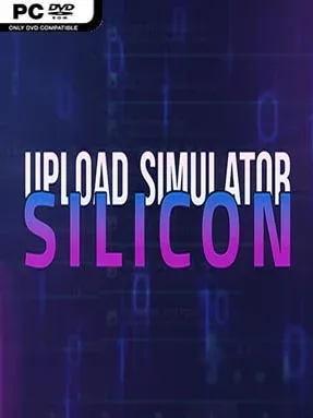 Upload Simulator Silicon Cover Art