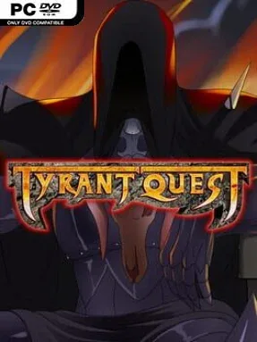 Tyrant Quest – Gold Edition (Uncensored) Cover Art