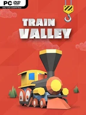 Train Valley Cover Art