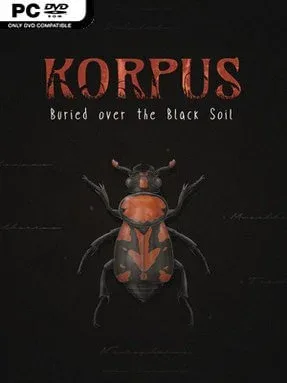 Korpus: Buried Over The Black Soil Cover Art